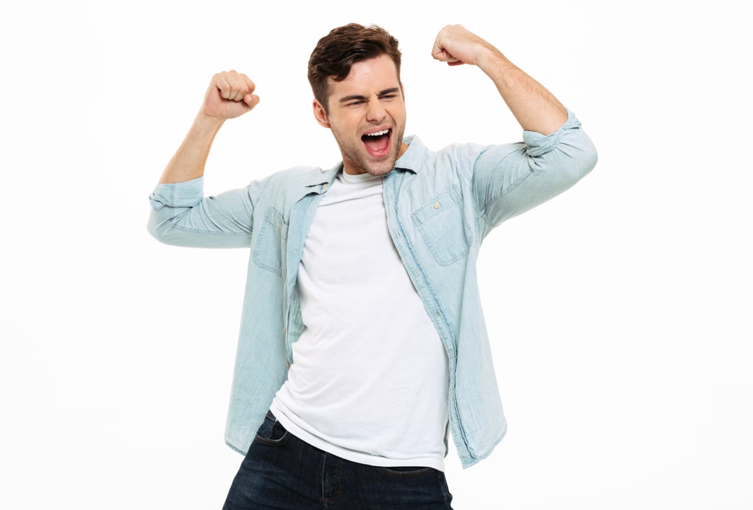 Alto nivel de enerxía despois de aplicar Erobooost