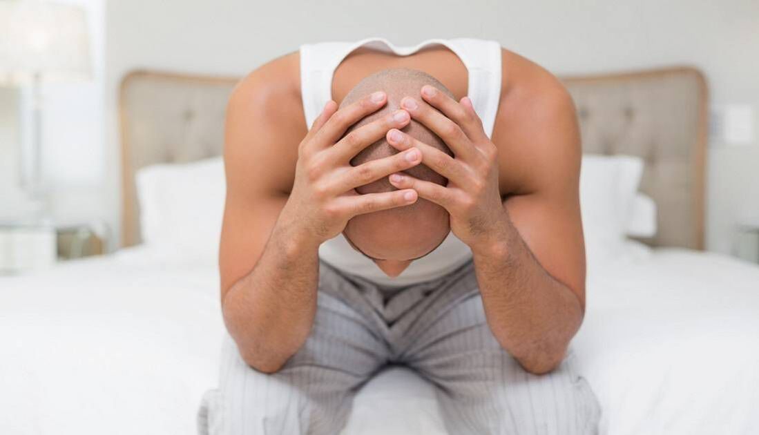 problemas coa potencia nos homes