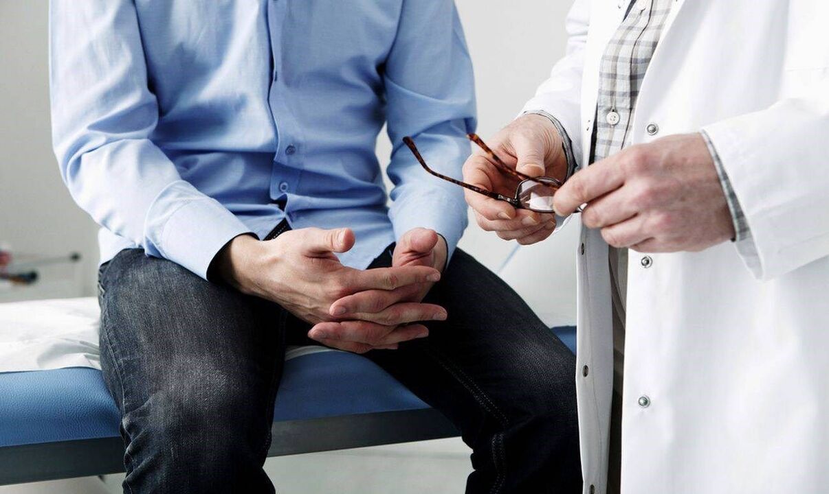 tratamento da impotencia dun médico