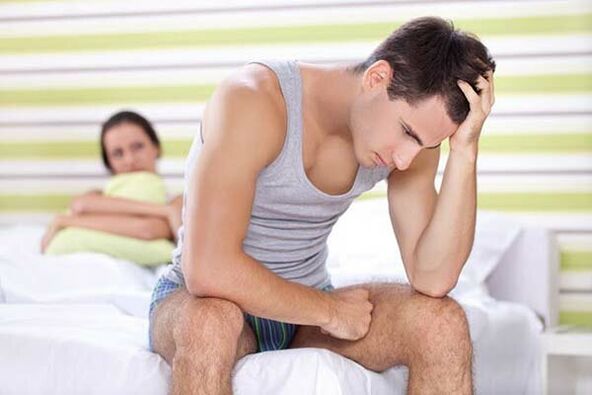 problemas coa potencia nun home como estimular